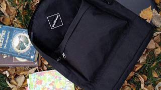 Рюкзак ErichKrause® EasyLine® 17 L Black