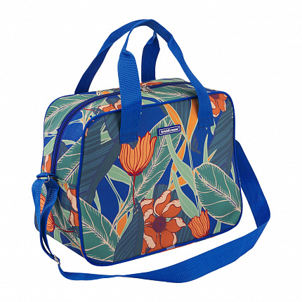 Сумка для спорта и путешествий ErichKrause® 21L Exotic Flowers