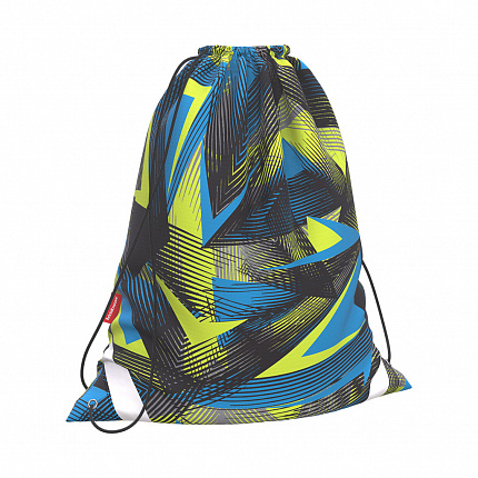 Мешок для обуви ErichKrause 365x440мм Triangle